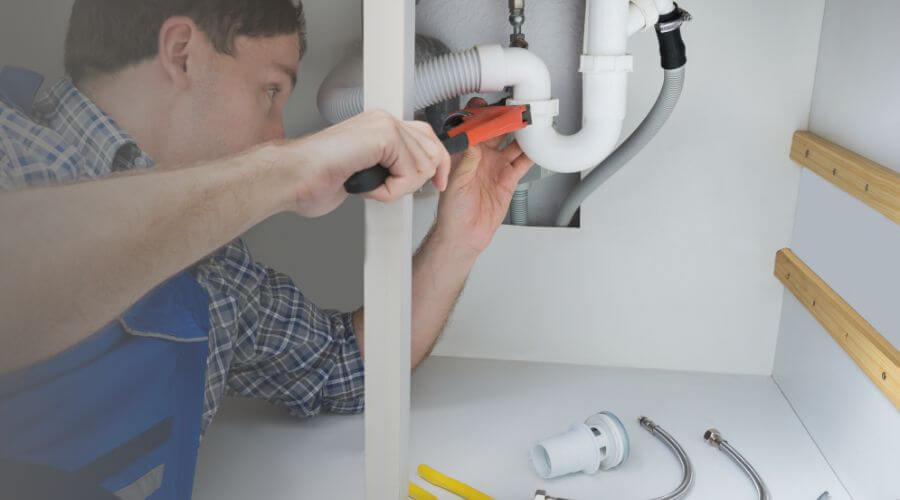Professional Leak Detection in Meadows Of Dan, VA